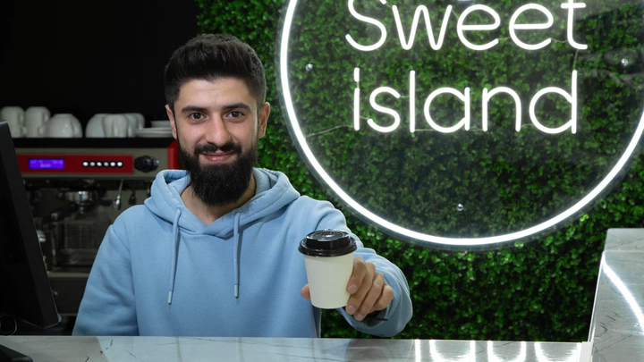Sweet island