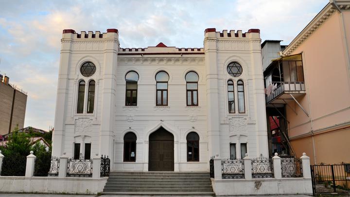 ბათუმის სინაგოგა