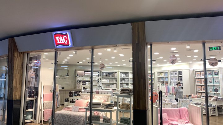 TAC (ж/д вокзал "Tbilisi Central")