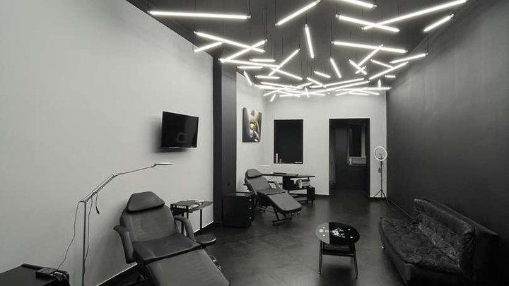 TATTOO TIME