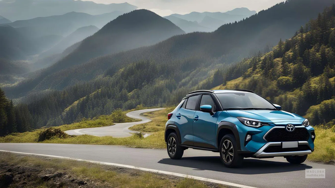 Дилер Toyota "TAXSI levani"