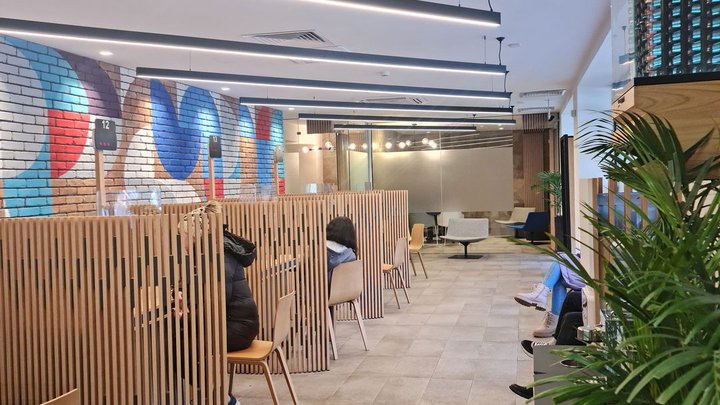 TBC Bank (Gorgiladze St., 57)