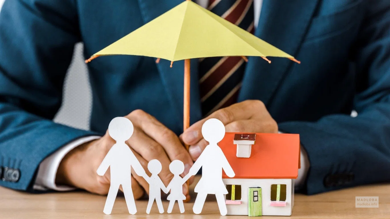 Insurance company "TBC Insurance"