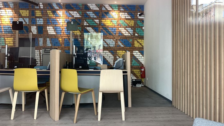 TBC Bank on Chavchavadze 33