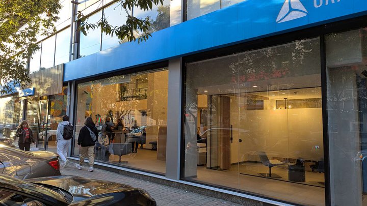 TBC Bank (Chavchavadze St. 76)
