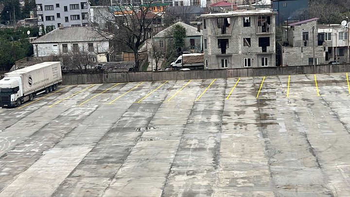 TIR-парк "Кахакбели Нэшнл Петролеум"