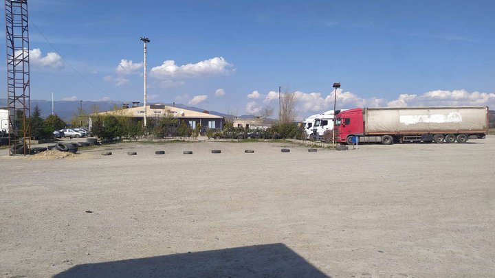 ტირ პარკი "SOLEN"