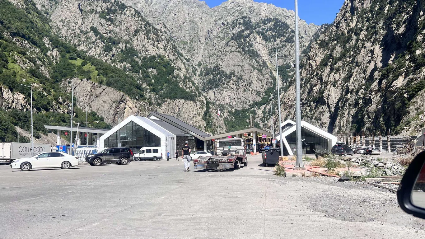 TIR park "Darial"