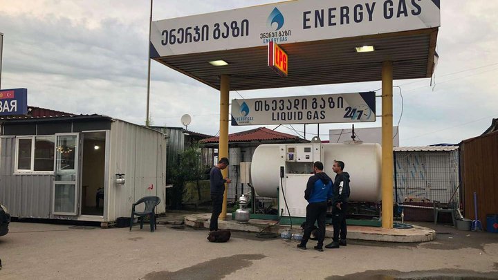TIR-парк "Гонио"