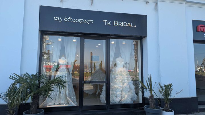 TK Bridal
