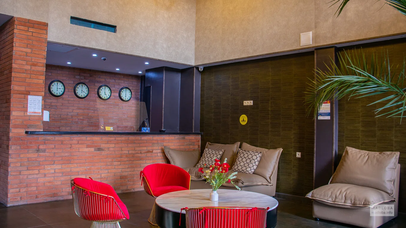 TM Apart Hotel