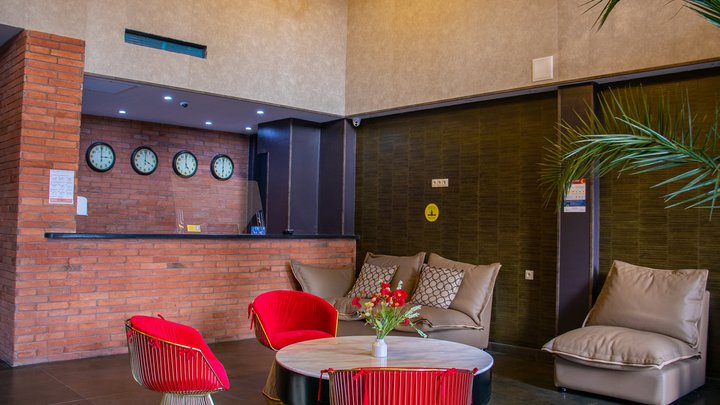 TM Apart Hotel