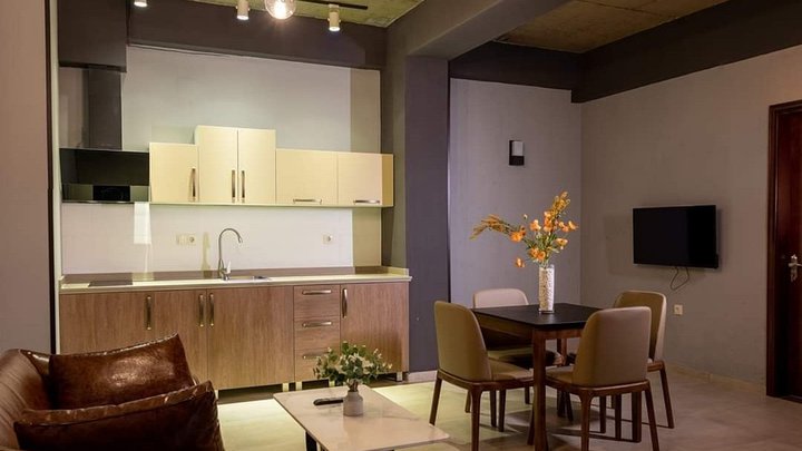 TM Apart Hotel
