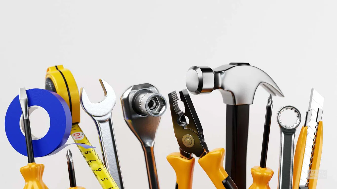 Аренда строительных инструментов и бытовой техники "TOOLBOX"