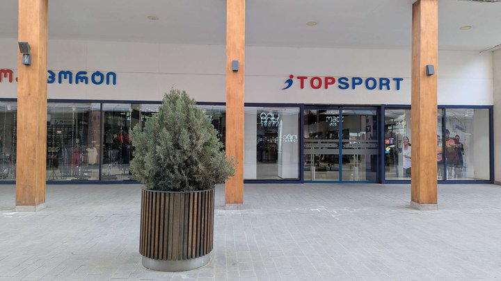 TOP SPORT (ისთ ფოინთი)