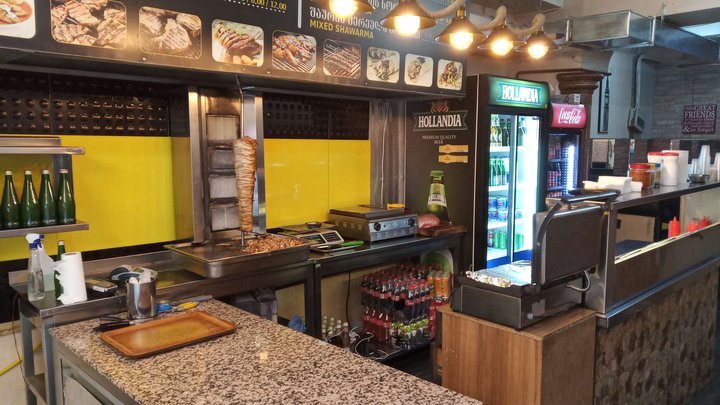 TRIA FOOD