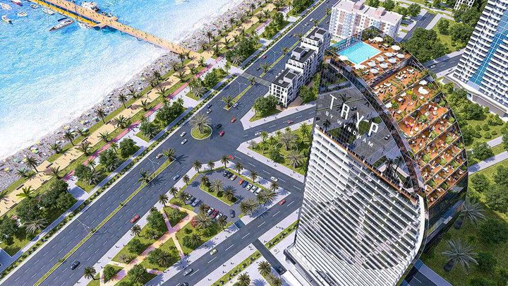 TRYP მიერ Wyndham, Horizons Deluxe