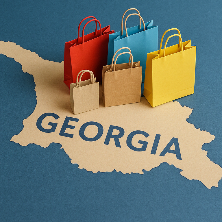 🛍️ Shopping Malls in Georgia - Top 6 Best Shopping Malls in the Regions of the Country
