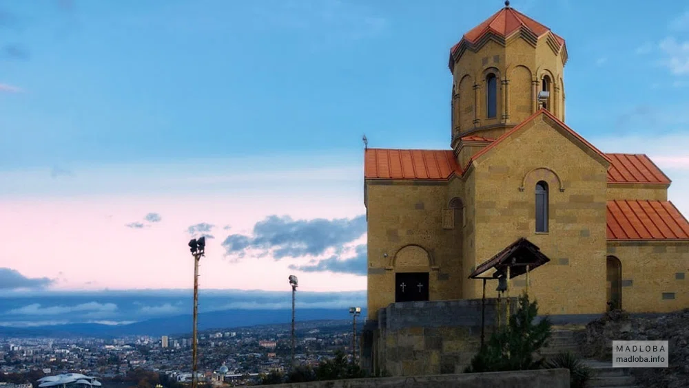 Tabor Monastery of the Transfiguration