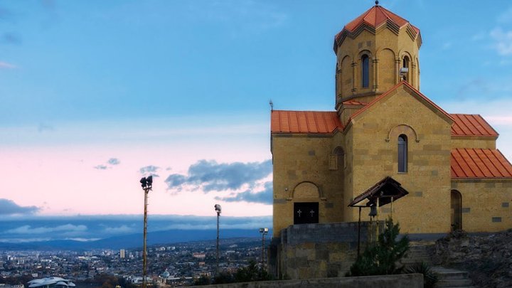 Tabor Monastery of the Transfiguration