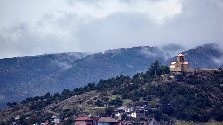 Tabor Monastery of the Transfiguration