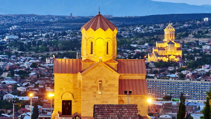 Tabor Monastery of the Transfiguration