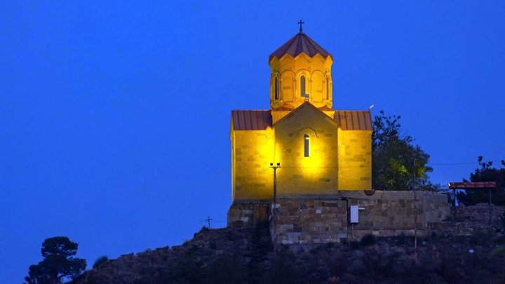 Tabor Monastery of the Transfiguration