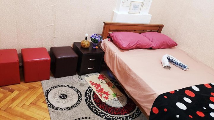 Taj hostel