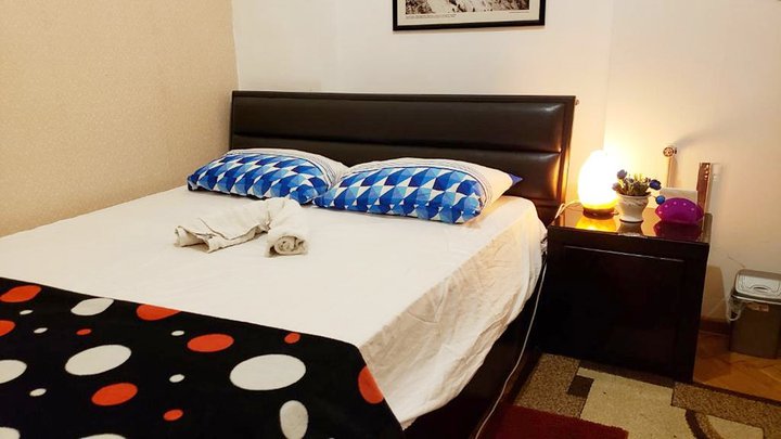 Taj hostel