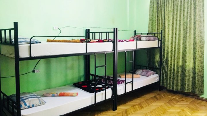 Taj hostel