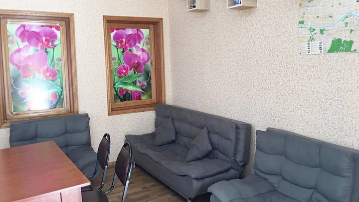 Taj hostel