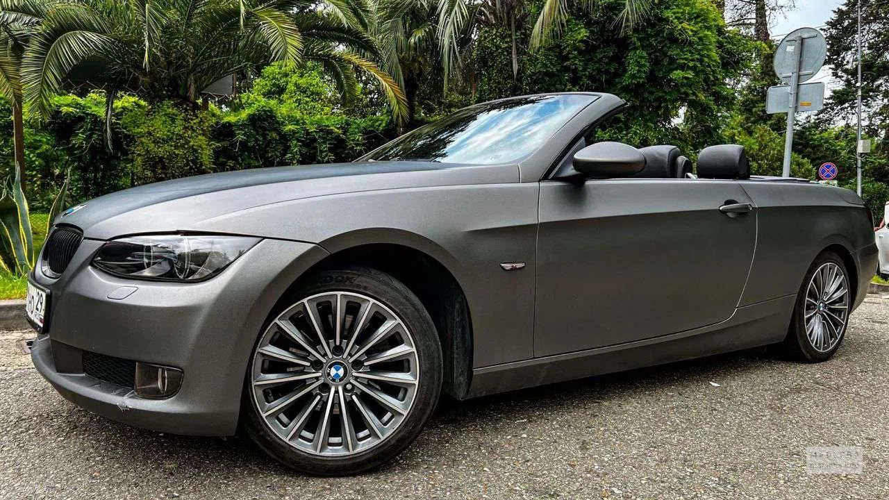Кабриолет BMW на прокат в TakeDRIVE