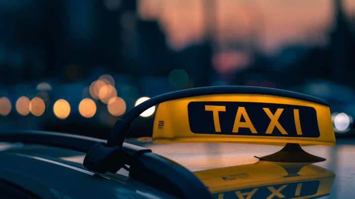 Taxi Bolt