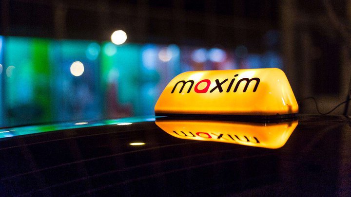 Taxi Maxim