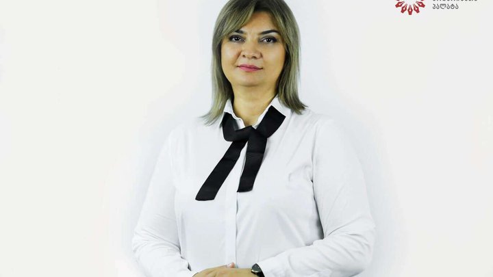 Tamar Jikurauli