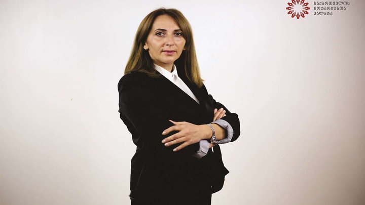 თამარ ხითარიშვილი