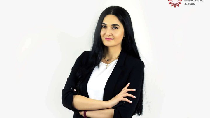 Tamar Khurtsidze