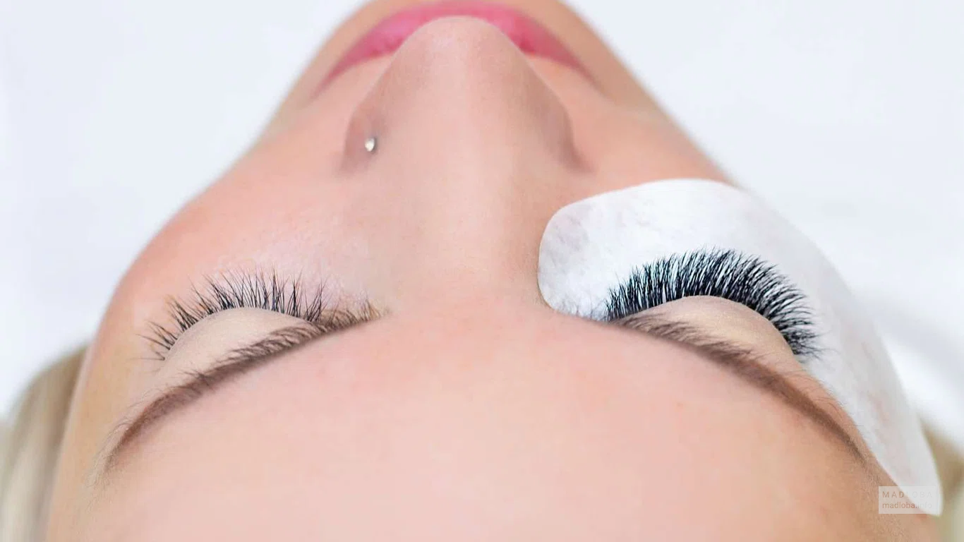 Tamara AT LASH — студия ресниц в Тбилиси