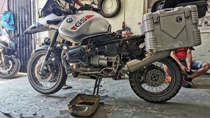 Tamazi Moto Service T.M.S.