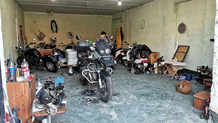 Tamazi Moto Service T.M.S.