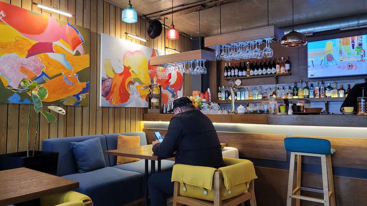 Tangerine Cafe