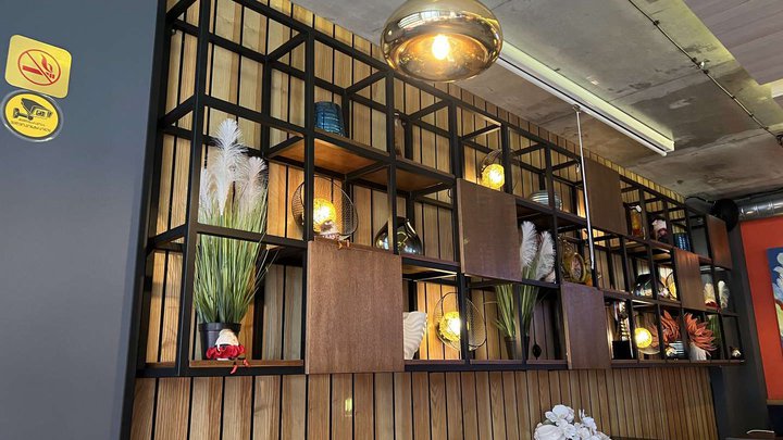 Tangerine Cafe