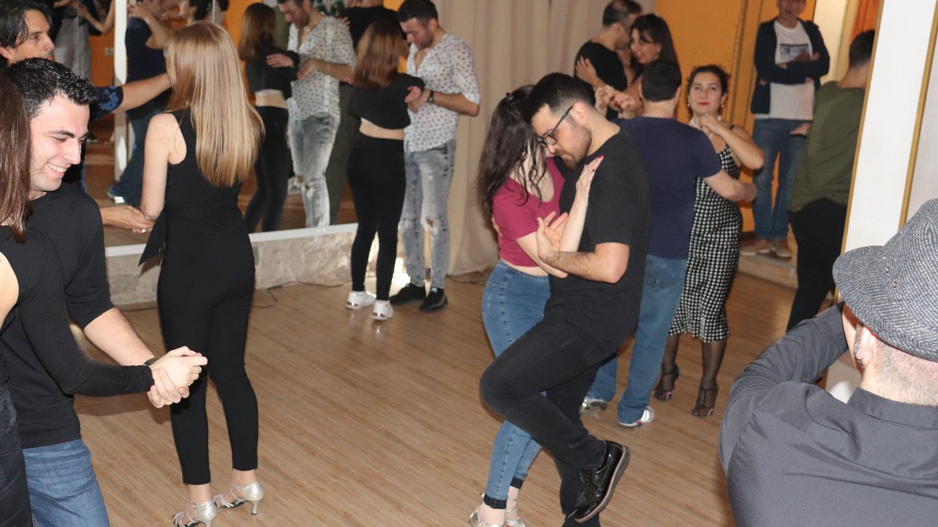 Salsa Sunrise Latin Dance Studio