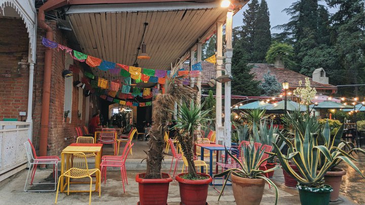 Teko's Tacos