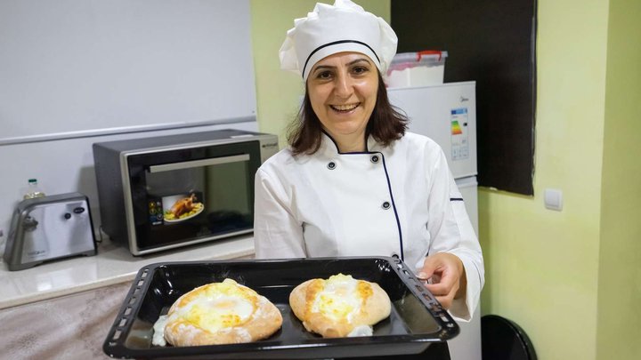 Tasty Georgia კულინარიული სტუდია