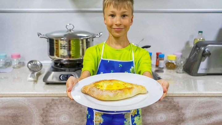 Tasty Georgia კულინარიული სტუდია