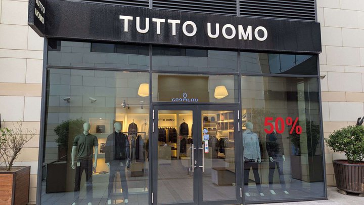 TUTTO UOMO
