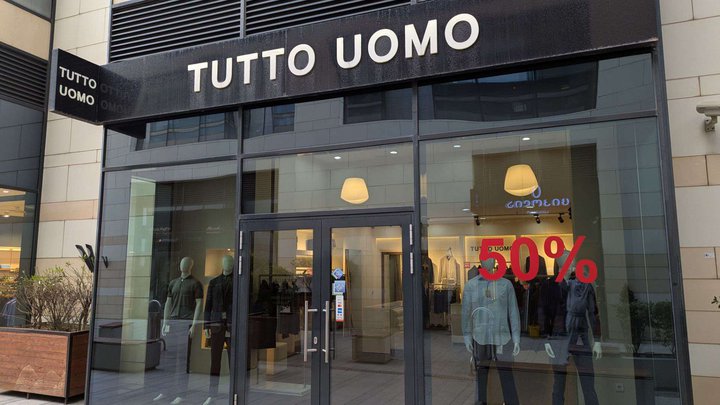 TUTTO UOMO