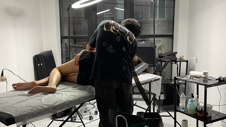 Tattoo Studio 7