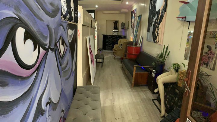 Tattoo & Body Piercing Salon